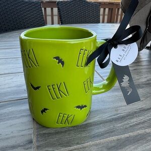 NWT Eek mug!